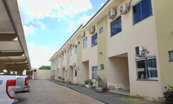 Imagem 5: VENDO - Sobrado no Condomínio Residencial Santana, no bairro Chácara dos Pinheiros, em Cui