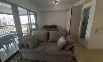 Imagem 1: Studio para Venda em São Paulo, Santa Cecília, 1 dormitório, 1 banheiro, 1 vaga