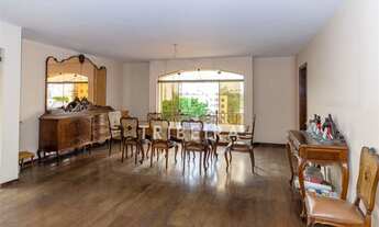 Imagem 4: Imóvel um por andar de 295m², com 4 dormitórios (sendo 3 suítes)