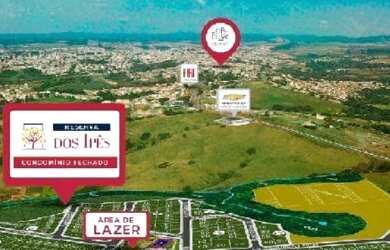 Imagem 3: Terreno à venda, 410 m² por R$ 185.000,00 - Condomínio Reserva dos Ipês - Lavras/MG