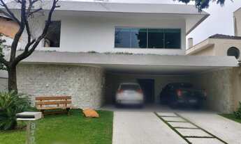 Imagem 7: Vendo Casa sobrado com piscina em Alfaville condomínio alfa 3 garagem 3 carros