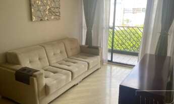 Imagem 6: Apartamento para aluguel com 80 metros quadrados com 3 quartos em Tamboré - Barueri - SP