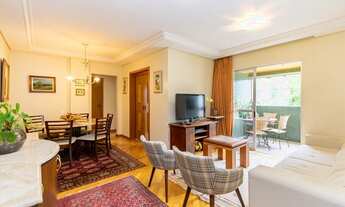 Imagem 2: Apartamento para Venda em Curitiba, Bacacheri, 3 dormitórios, 1 suíte, 3 banheiros, 2 vaga