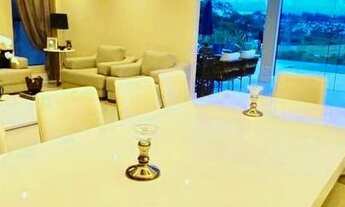 Imagem 7: Espetacular casa em Condomínio em cotia , Condomínio quintas de São Fernando 4 suítes pis