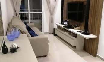 Imagem 2: Apartamento para venda - Vila Ema - Residencial Piazza Monet - 82m² - 2 Dormitórios