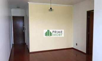 Imagem 2: Apartamento com 3 dormitórios à venda, 80 m² por R$ 550.000,00 - Centro de Apoio I (Alphav