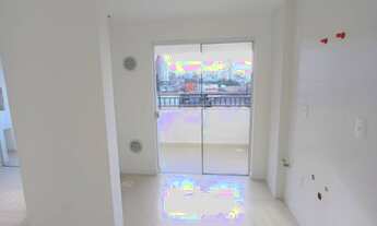 Imagem 2: Apartamento para venda tem 69 metros quadrados com 2 quartos em Ipiranga - São José - SC