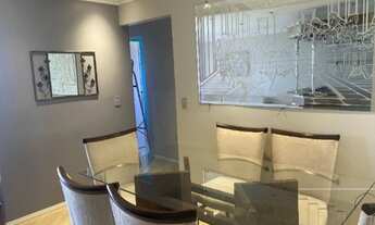 Imagem 2: Apartamento para aluguel com 80 metros quadrados com 3 quartos em Tamboré - Barueri - SP