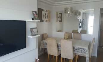 Imagem 2: Apartamento de 60m² em Vila Luzita - Santo André - SP