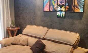 Imagem 3: Lindo Aptª 2 quartos com varanda e móveis planejados