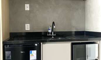 Imagem 3: STUDIO todo mobiliado para venda com 23m (sem vaga) próximo ao metrô - Consolação - São Pa