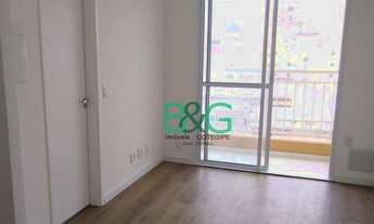 Imagem 3: Apartamento com 1 dormitório à venda, 33 m² por R$ 240.000 - Brás - São Paulo/SP