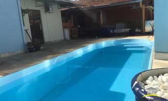 Imagem 5: Casa para venda com piscina e energia solar