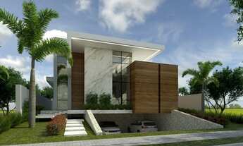 Imagem 6: Casa Alphaville Parnamirim - Pium