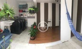 Imagem 4: Casa com 3 dormitórios à venda, 190 m² - Brooklin Paulista - São Paulo/SP