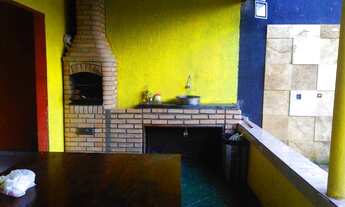 Imagem 5: Casa de praia - Redinha Nova/RN - Garagem ate 5 carros