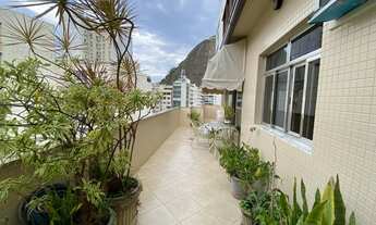 Imagem 7: Apartamento para venda com varanda e vista livre