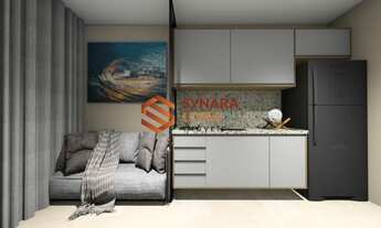 Imagem 5: VENDO APARTAMENTO - 22 M² - TIPO STÚDIO HOUSE ESPATÓDEAS CAMINHO DAS ÁRVORES - SALVADOR