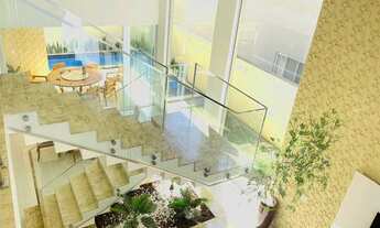 Imagem: Sobrado 04 Suíte Mobiliado Condomínio