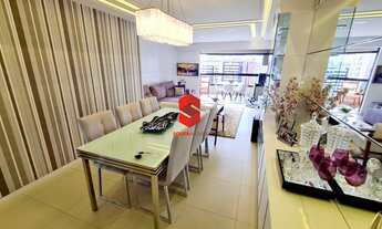 Imagem 2: Belíssimo PORTEIRA FECHADA! 123metros com 3 suítes em Ponta Verde - Maceió - Alagoas