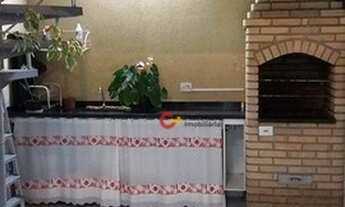 Imagem 4: Sobrado com 3 dormitórios à venda, 160 m² por R$ 798.000 - Vila Arcádia - São Paulo/SP