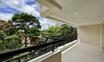 Imagem 3: Apartamento para aluguel tem 185 metros quadrados com 3 quartos em Santo Amaro - São Paulo