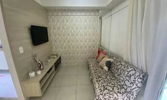 Imagem 4: NSI - Quarto e sala no JTR, torre Mexico, andar alto, nascente