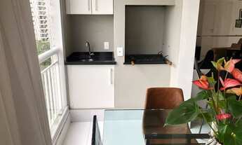 Imagem 4: Apartamento reformado em rua sem saída no Morumbi!