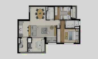 Imagem 6: Pronto para morar !!!