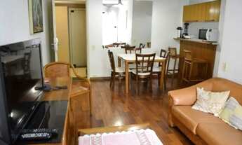 Imagem: Flat para alugar no Jardins - Edifício