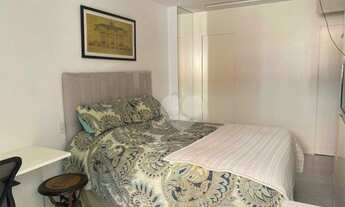 Imagem 2: Apartamento com 4 quartos à venda, 189 m² por R$ 3.500.000 - Jardim Botânico - Rio de Jane