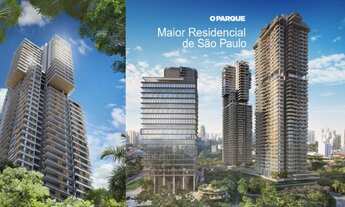 Imagem 4: Apartamento com 167m², Suíte Master com Closet, 3 vagas, 1 depósito - Brooklin SP