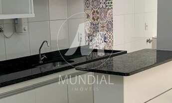 Imagem 3: Apartamento (tipo - padrao) 2 dormitórios/suite, cozinha planejada, em condomínio fechado