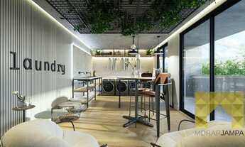 Imagem 5: Apartamento com 2 dormitórios à venda, 65 m² por R$ 825.577,49 - Altiplano Cabo Branco - J