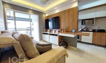 Imagem 2: Apartamento à venda em Jabaquara com 69 m², 2 quartos, 1 suíte, 1 vaga