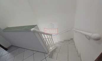 Imagem 2: Sobrado com 3 dormitórios para alugar, 185 m² por R$ 6.115,00/mês - Santo Antônio - São Ca