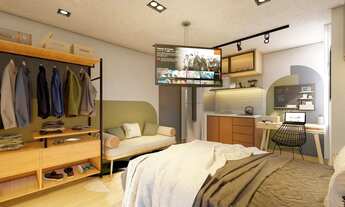 Imagem 7: Nurban Santa Cecília - Residencial