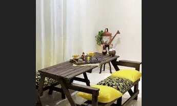 Imagem 6: Casa com 4 dormitórios à venda, 100 m² por R$ 405.000,00 - São Judas Tadeu - Brodowski/SP