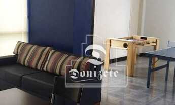 Imagem 9: Apartamento com 3 dormitórios à venda, 96 m² por R$ 700.000,00 - Vila Valparaíso - Santo A