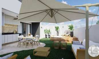 Imagem: EXCELENTE E MODERNO SOBRADO EM CONSTRUÇÃO