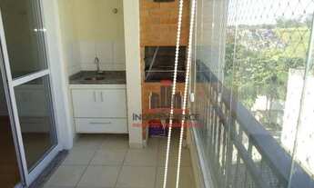 Imagem 4: Apartamento à venda, 113 m² por R$ 780.000,00 - Floradas de São José - São José dos Campos