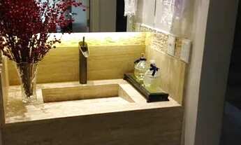 Imagem 3: Sobrado para venda com 124 metros quadrados com 3 quartos em Água Branca - São Paulo - SP