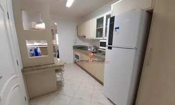 Imagem 7: Apartamento com 3 dormitórios para alugar, 110 m² por R$ 1.700,00/dia - Centro - Balneário