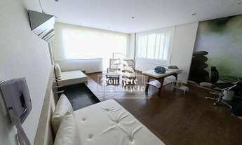 Imagem 4: Apartamento com 3 dormitórios à venda, 70 m² por R$ 489.900,00 - Vila Valparaíso - Santo A