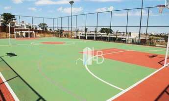 Imagem 3: Casa alto padrão com quatro quartos e área gourmet completa