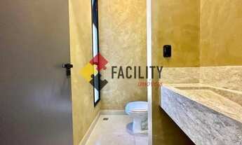 Imagem 5: Casa terrea á venda no Condomínio Club Portinari em Paulinia/SP