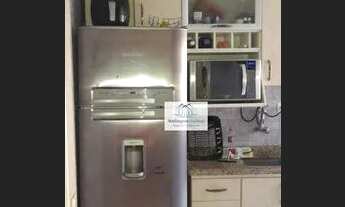 Imagem 3: Apartamento com 2 dormitórios à venda, 44 m² por R$ 180.000 - Cidade Parque Brasília - Gua