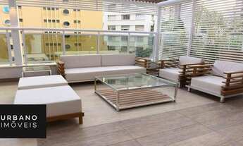 Imagem 3: Apartamento com 1 dormitório para alugar, 68 m² por R$ 8.566,00/mês - Bela Vista - São Pau