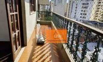 Imagem 2: Live vende - Apartamento com 2 dormitórios à venda, 90 m² por R$ 600.000 - Icaraí - Niteró