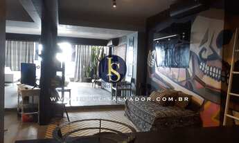 Imagem 5: Loft ou Studio para Alugar Totalmente Mobiliado no Rio Vermelho na Frente do Mar Nascente